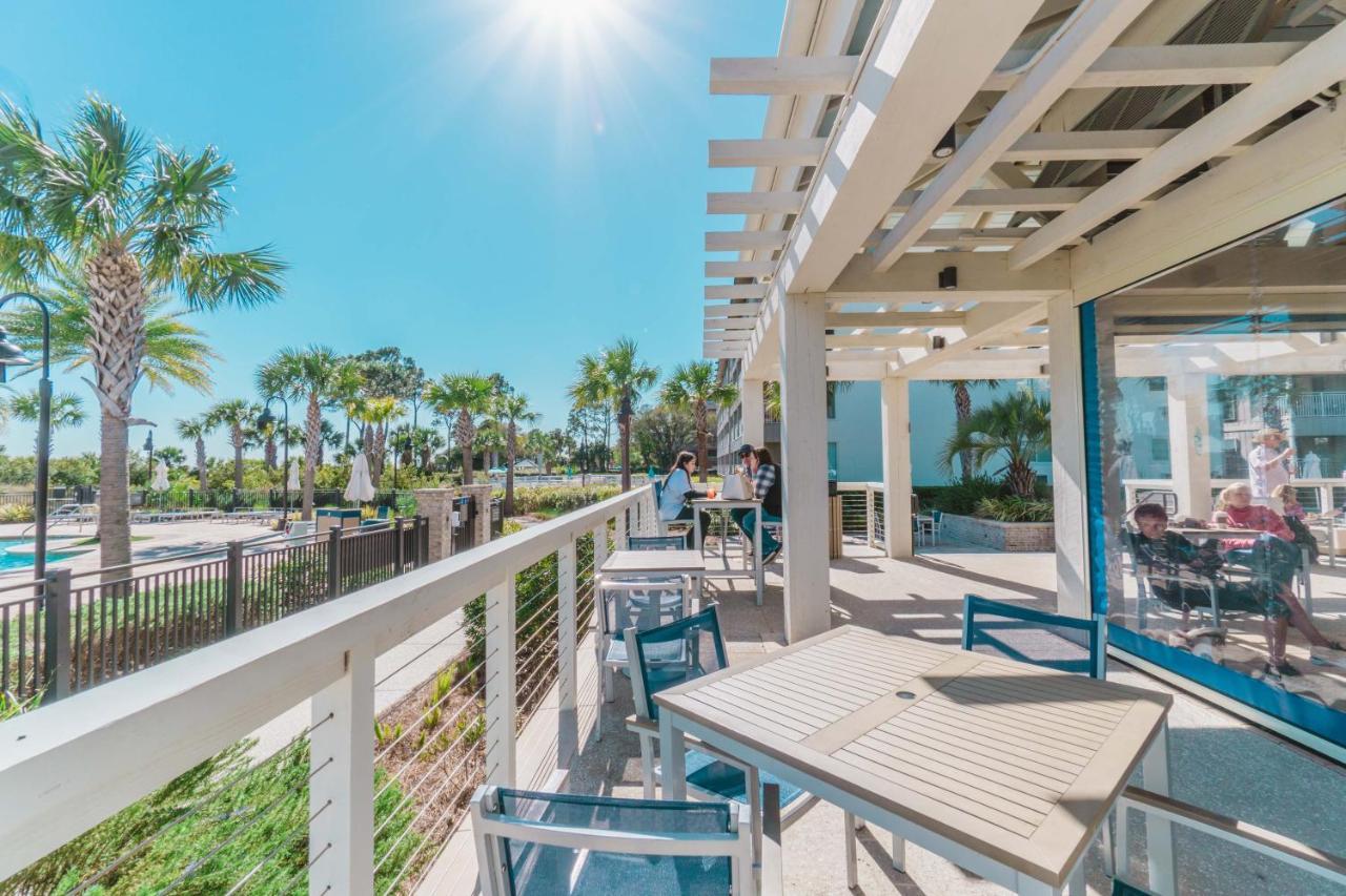 Stunning Views!!-Oceanfront Villa-Heated Pool-Private Balcony-Tiki Bar-Walk To Coligny Plaza ฮิลตันเฮดไอส์แลนด์ ภายนอก รูปภาพ