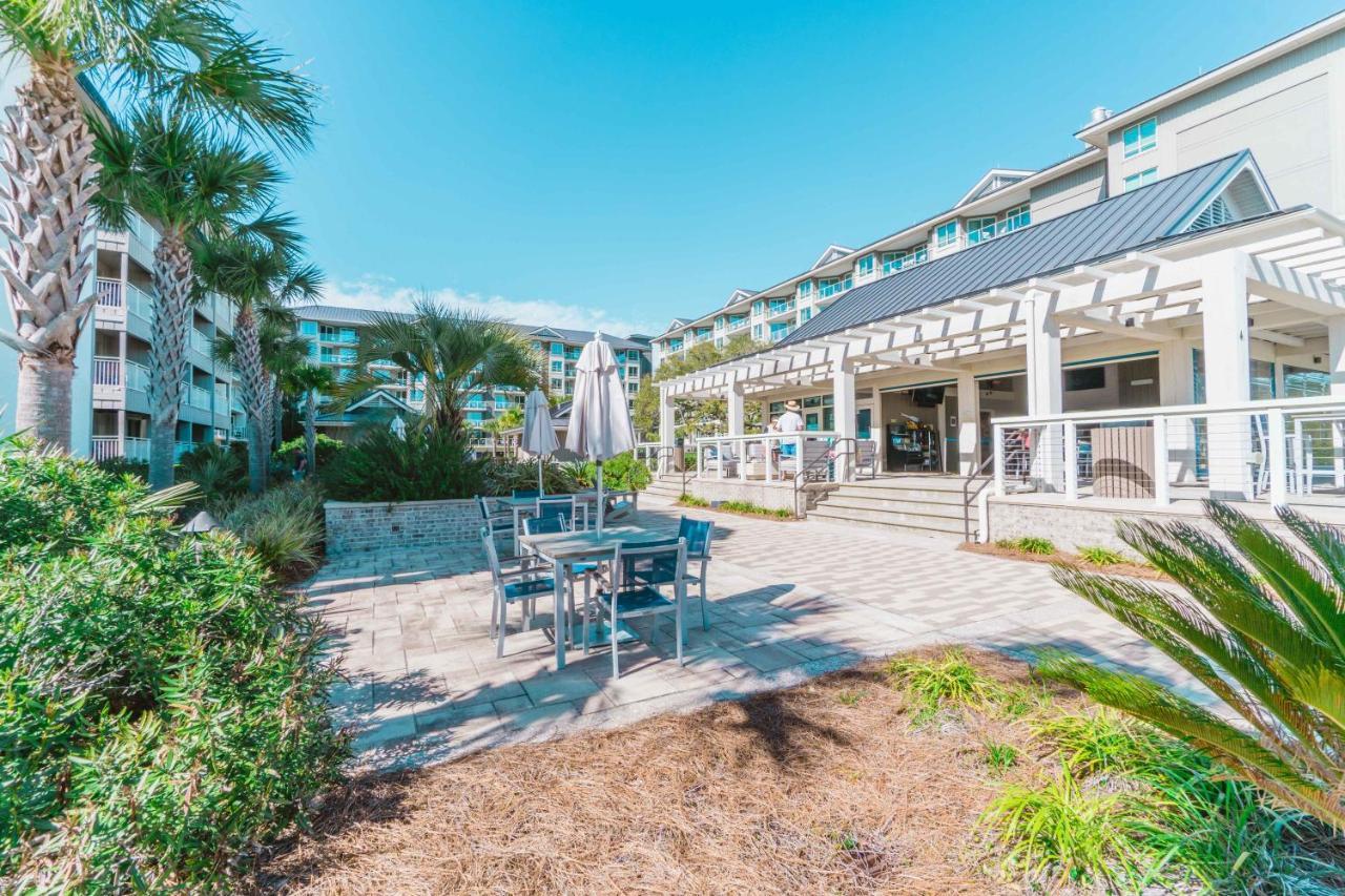Stunning Views!!-Oceanfront Villa-Heated Pool-Private Balcony-Tiki Bar-Walk To Coligny Plaza ฮิลตันเฮดไอส์แลนด์ ภายนอก รูปภาพ