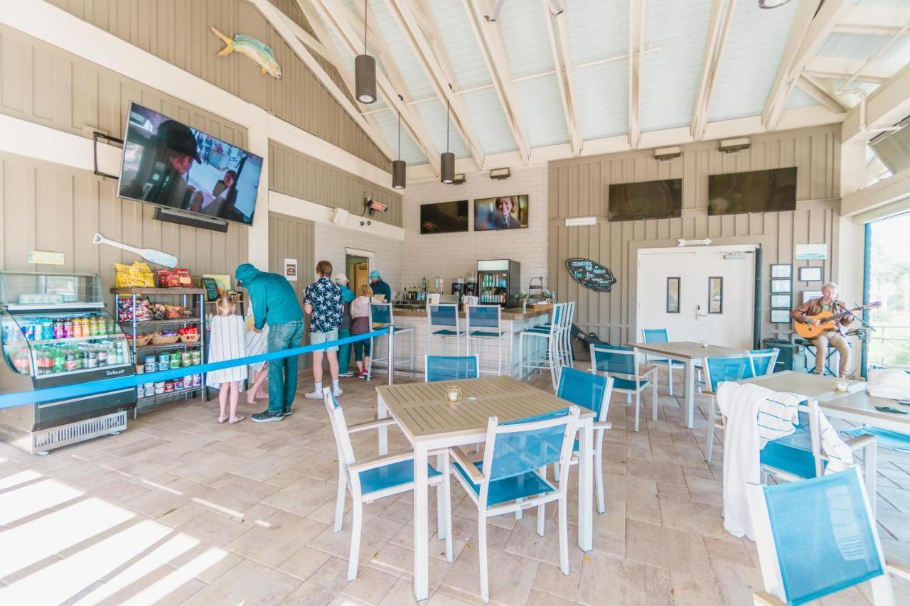 Stunning Views!!-Oceanfront Villa-Heated Pool-Private Balcony-Tiki Bar-Walk To Coligny Plaza ฮิลตันเฮดไอส์แลนด์ ภายนอก รูปภาพ